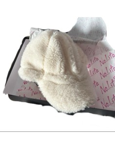 Cappello peluche donna Nolita