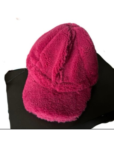 Cappello peluche donna Nolita