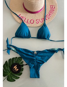 Bikini petrolio/verde Rita... 2