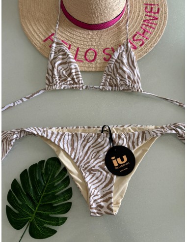 Bikini a strisce Rita Mennoia