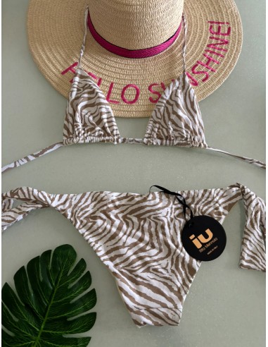 Bikini a strisce Rita Mennoia