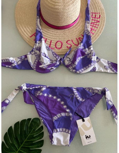 Bikini catena Rita Mennoia