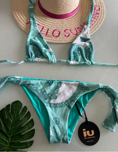 Bikini scollo americano Rita Mennoia