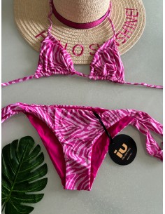 Bikini rosa Rita Mennoia