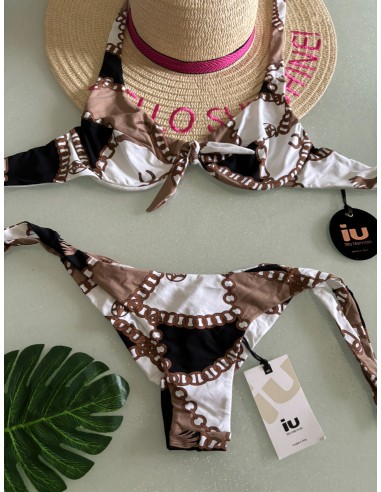 Bikini catena Rita Mennoia