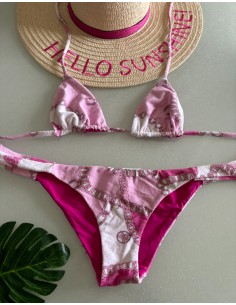 Bikini spugna Rita Mennoia