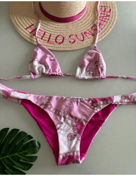 Bikini spugna Rita Mennoia