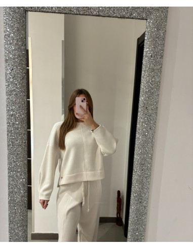 Completo di tuta beige Olivia Gray