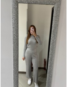 Coordinato grigio Olivia Grey