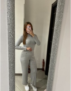 Coordinato grigio Olivia Grey 2