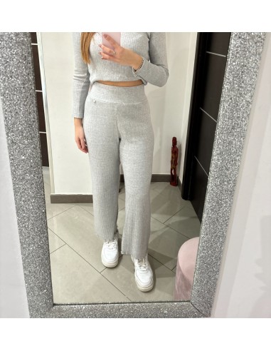 Coordinato grigio Olivia Grey