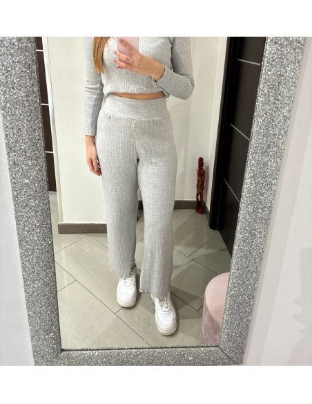 Coordinato grigio Olivia Grey