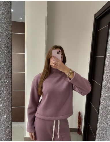 Completo lilla Olivia Grey