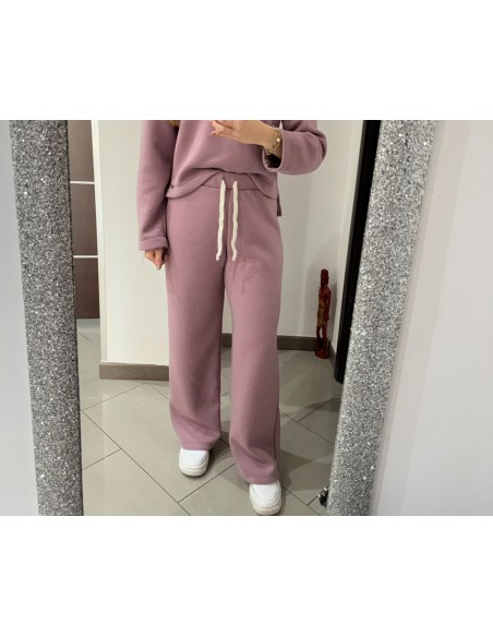 Completo lilla Olivia Grey