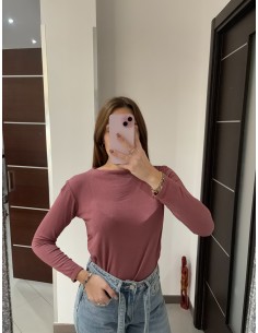 Maglia pink Olivia Grey