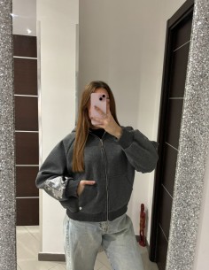 Giacca Olivia Grey 2