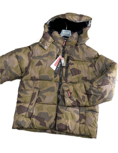 Piumino fantasia uomo Rihunik