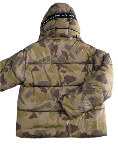 Piumino fantasia uomo Rihunik 2