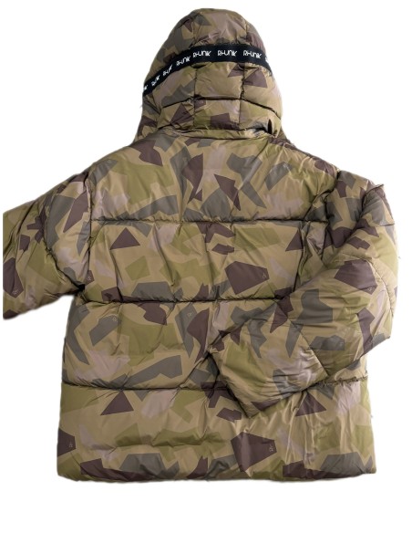 Piumino fantasia uomo Rihunik