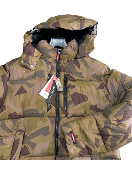 Piumino fantasia uomo Rihunik