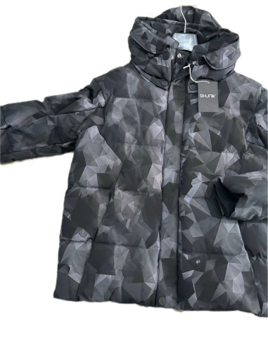 Piumino grigio uomo Rihunik