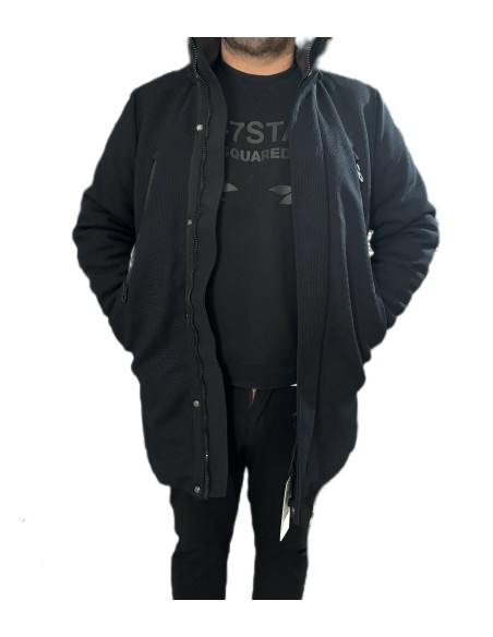 Cappottino Rihunik blu