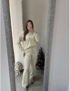 Coordinato beige Liliana