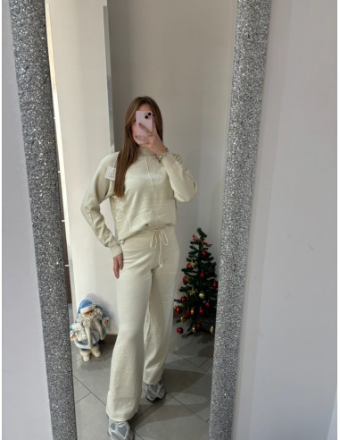 Coordinato beige Liliana