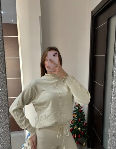 Coordinato beige Liliana 2