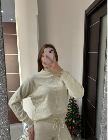 Coordinato beige Liliana