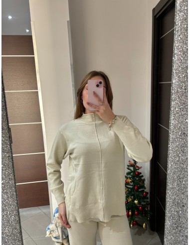 Coordinato beige Liliana