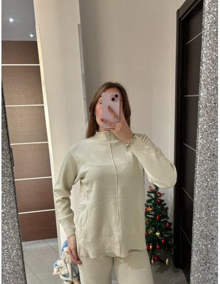 Coordinato beige Liliana