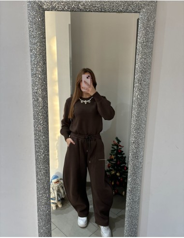 Pantalone ballon tuta