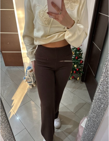 Pantalone con bustino