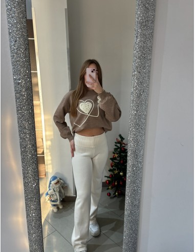 Pantalone con bustino