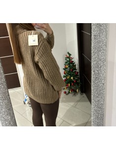 Maglione lungo onde 2