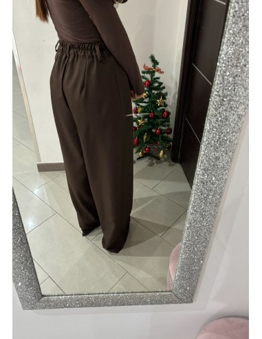 Pantalone classico a palazzo