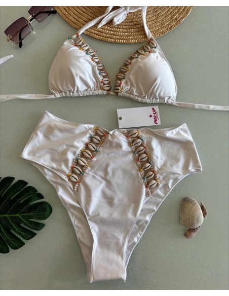Bikini vita alta Pin-Up