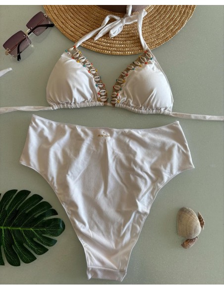 Bikini vita alta Pin-Up