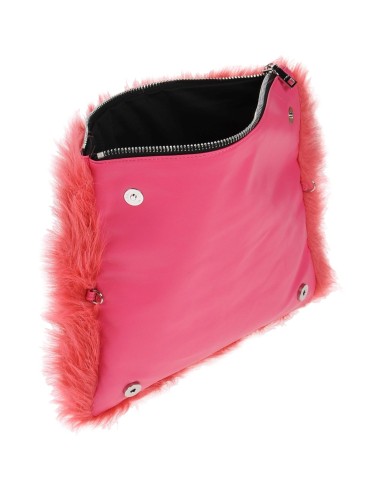 Borsa in Pelliccia Pinko