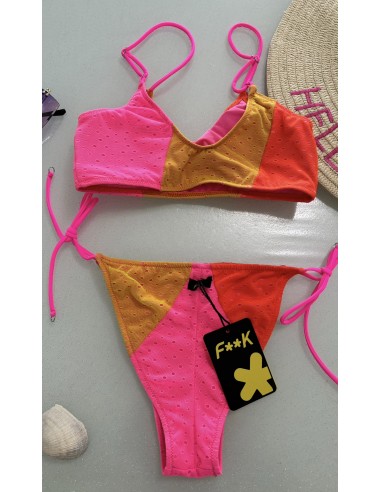 Bikini a fascia F**K