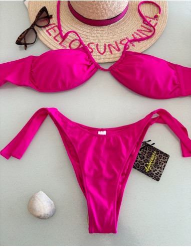 Bikini fuxia 4Giveness
