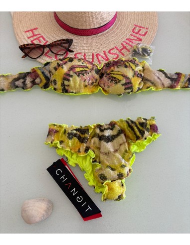 Bikini paillettes Changit