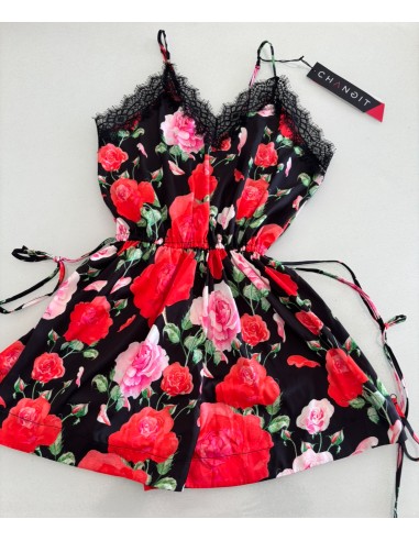 Tutina a fiori Changit