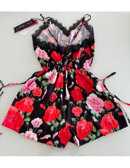 Tutina a fiori Changit