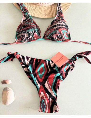 Bikini scollo americano Michiamofutura