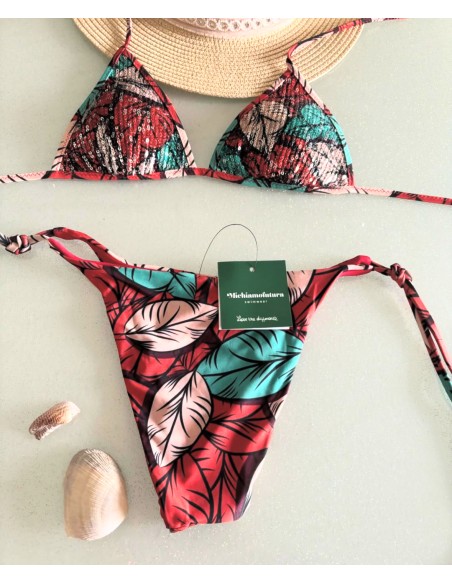 Bikini a triangolo Michiamofutura
