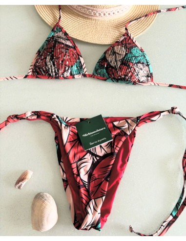Bikini a triangolo Michiamofutura