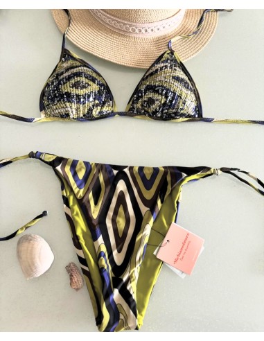 Bikini a triangolo Michiamofutura