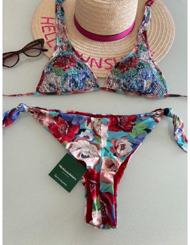 Bikini scollo americano Michiamofutura